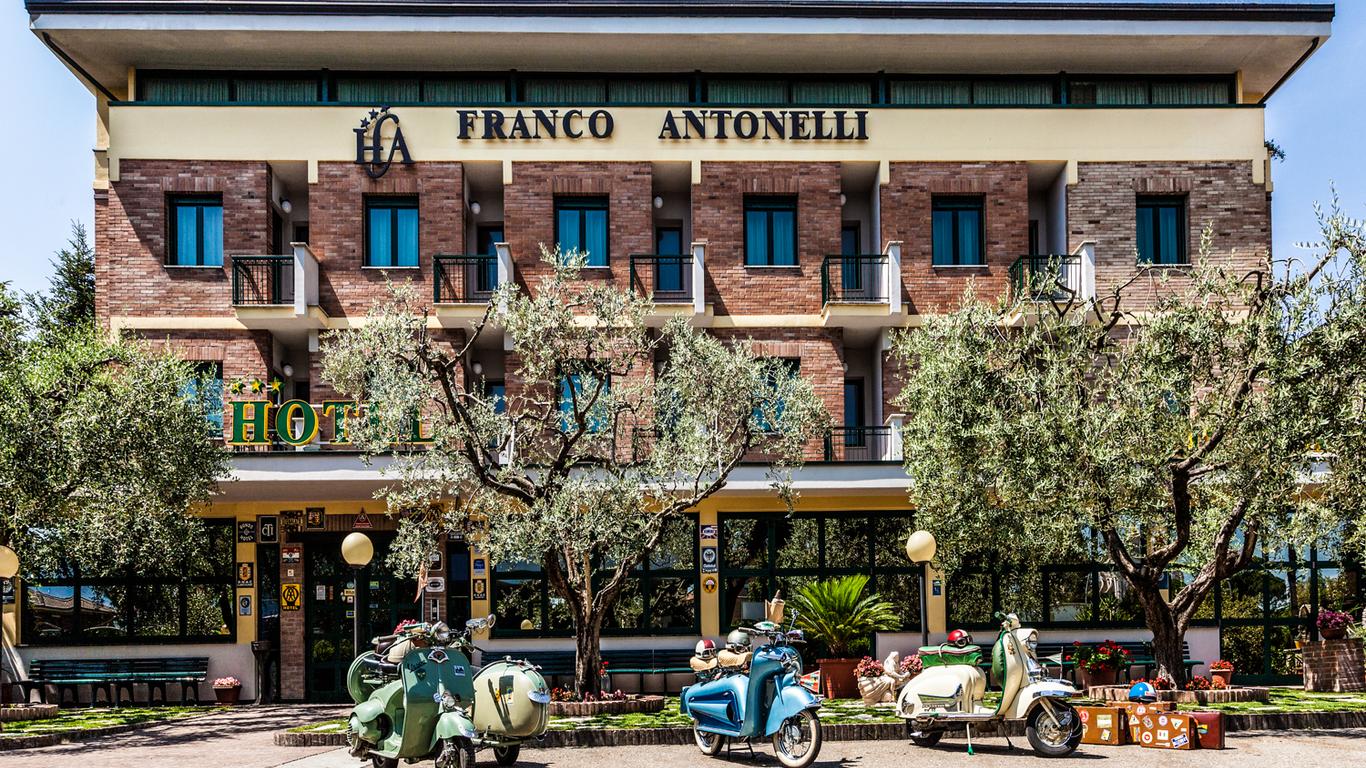 Franco Antonelli