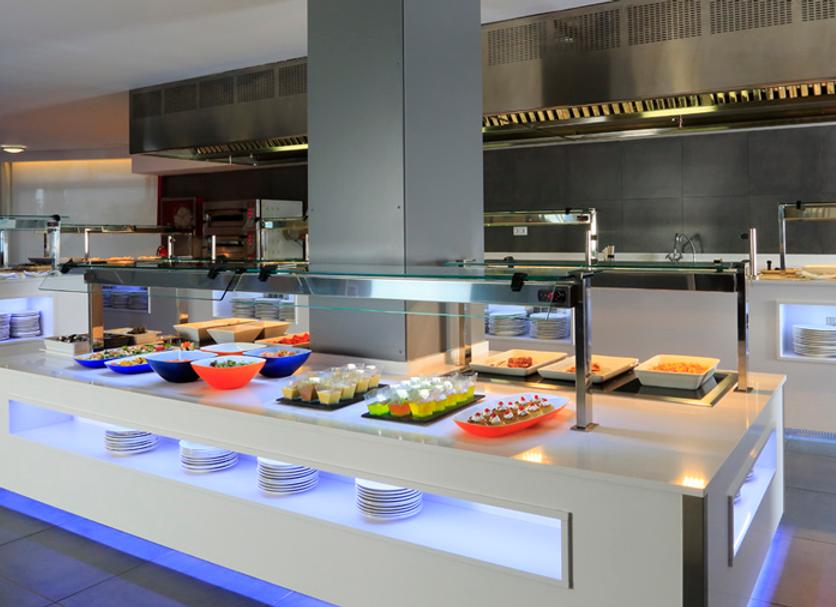 Buffet Foto