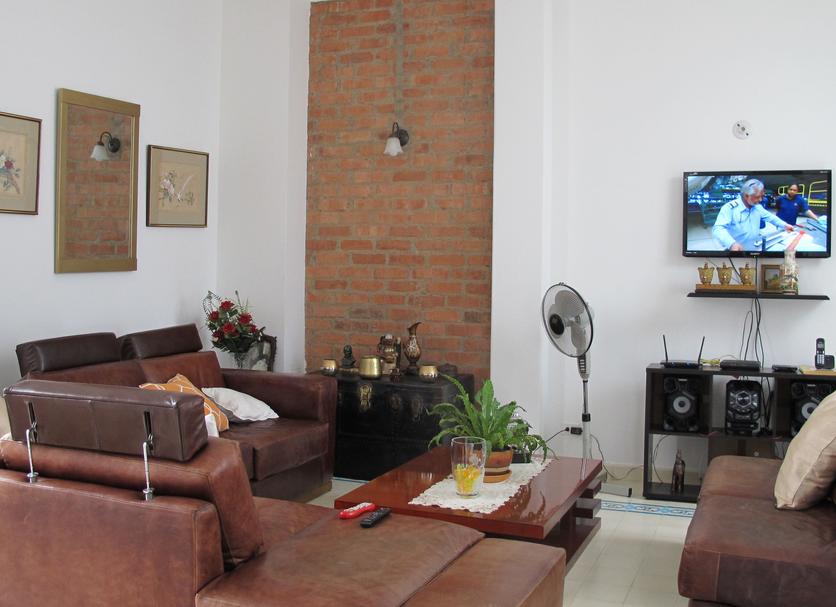 Sala de estar Foto