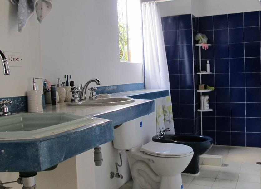 Baño Foto