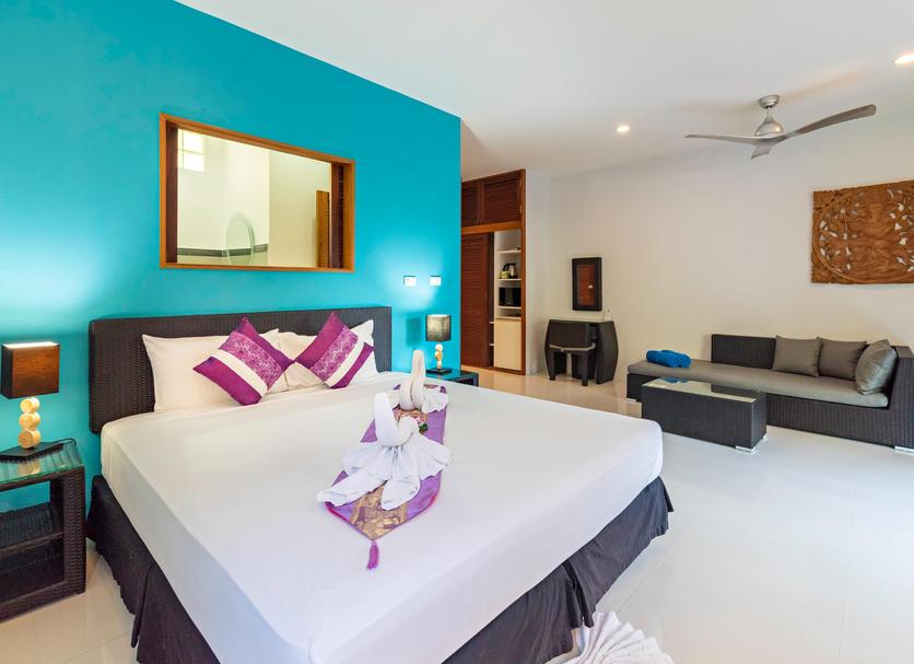 Habitación Foto