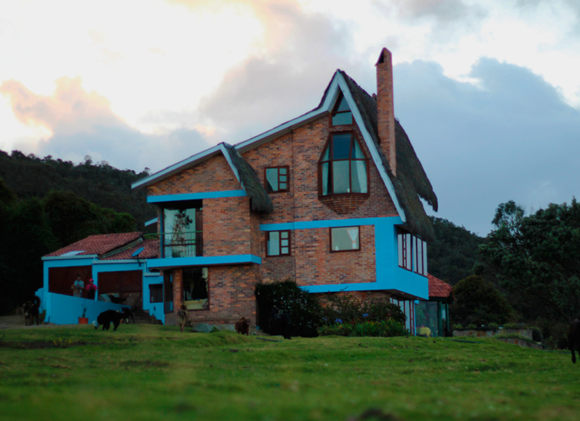 Edificio Foto