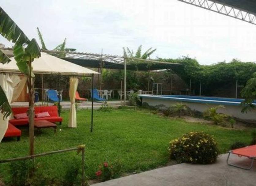 Vista del exterior Foto