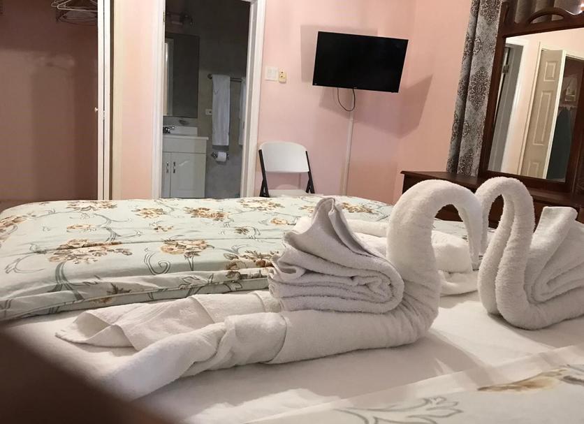 Servicio de la habitación Foto