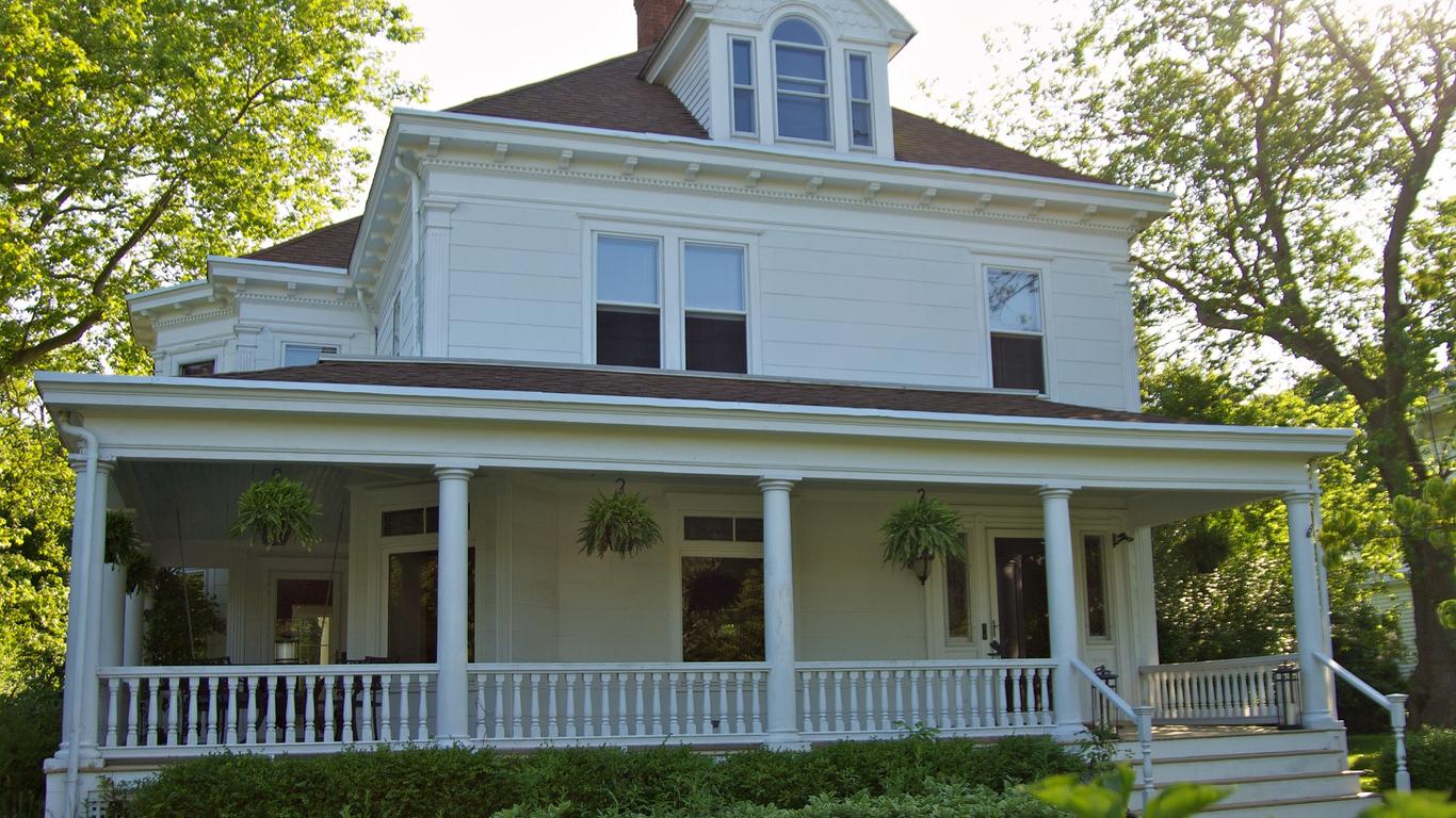 Fordham House Bed and Breakfast