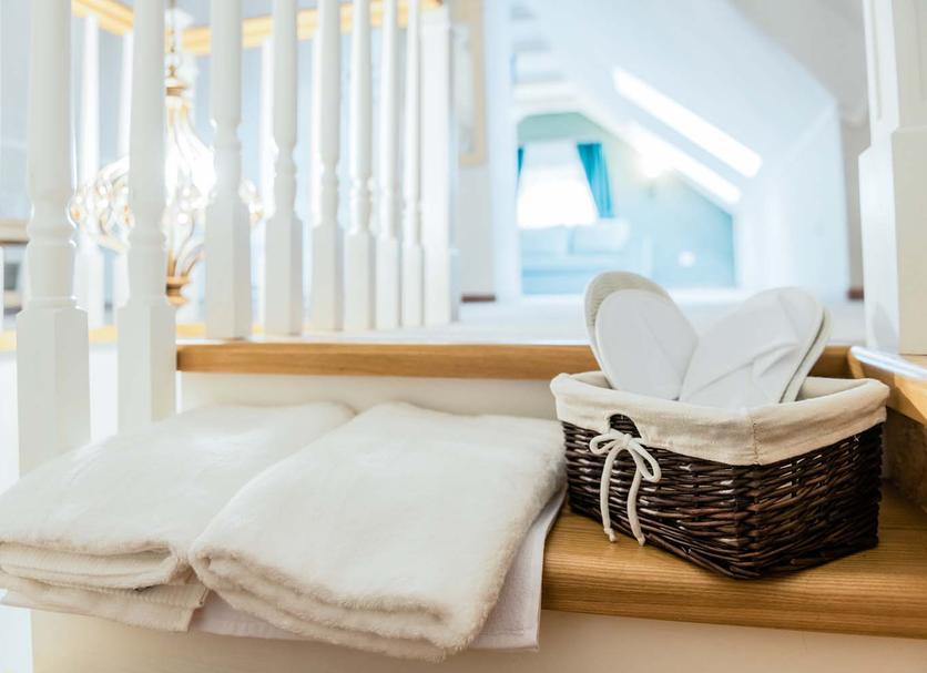 Servicio de la habitación Foto