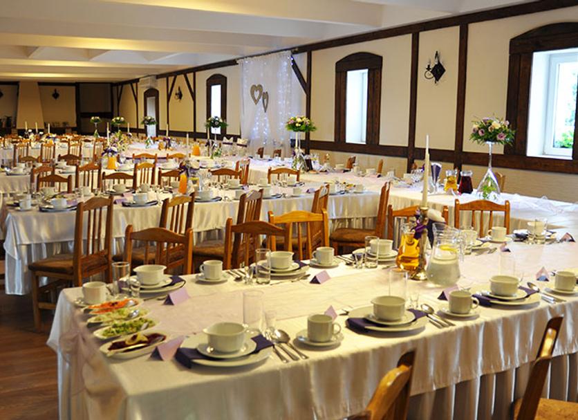 Sala de banquetes Foto