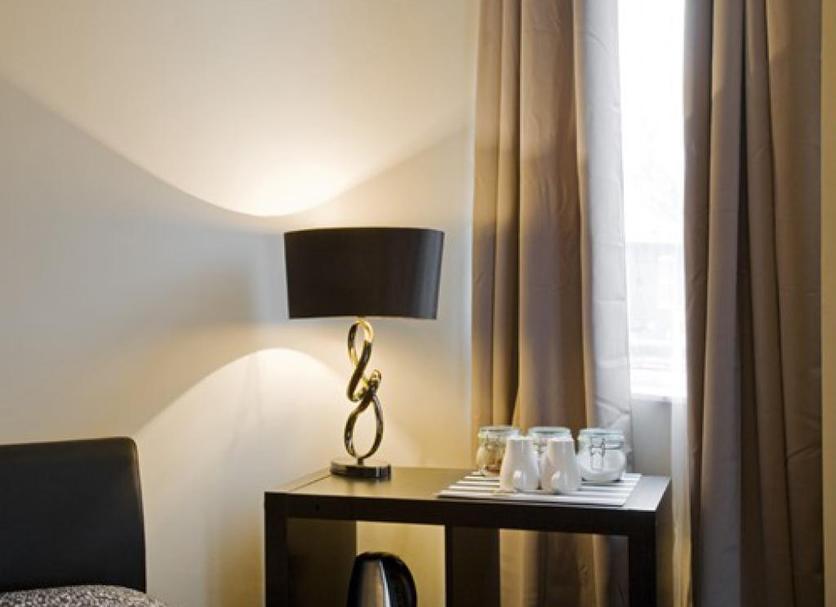 Servicio de la habitación Foto
