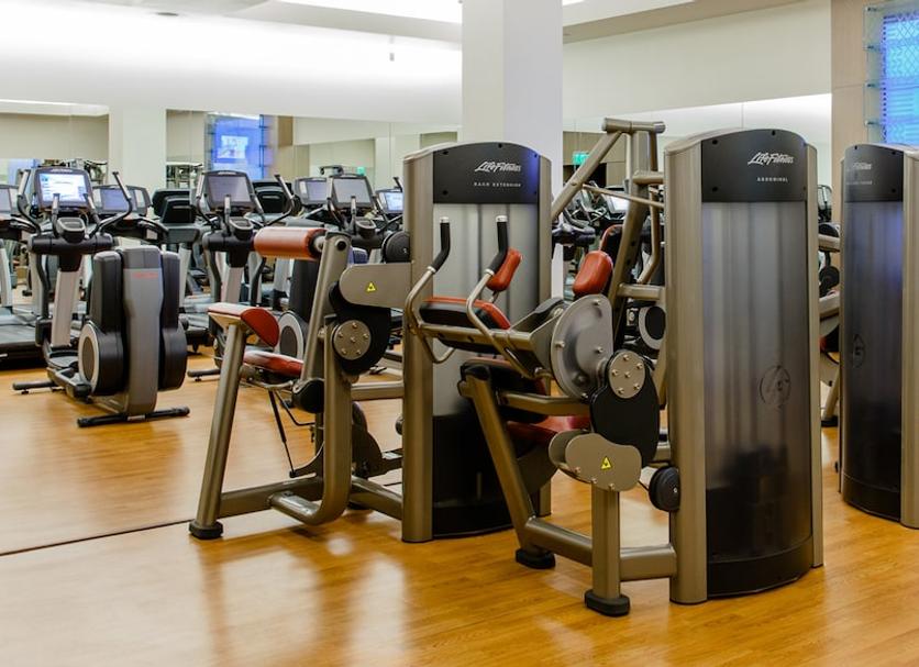 Gym Foto