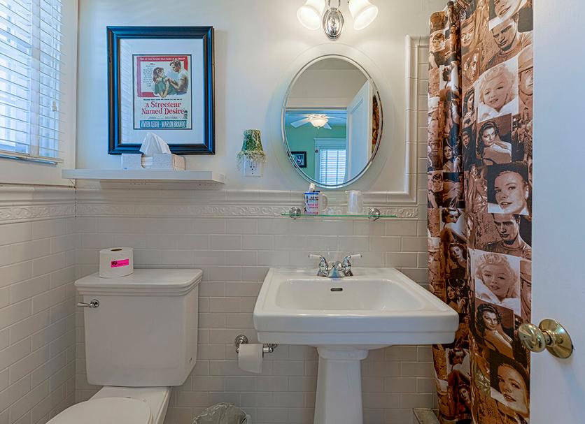 Baño Foto