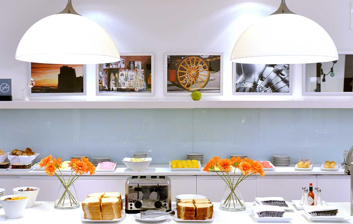 Buffet Foto