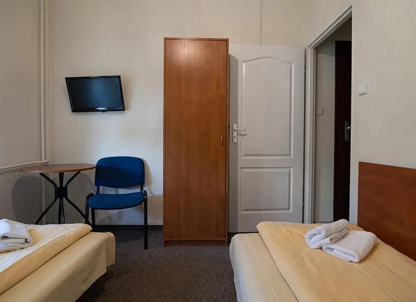 Servicio de la habitación Foto