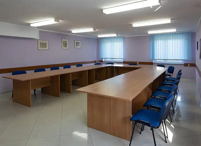 Sala de conferencias Foto