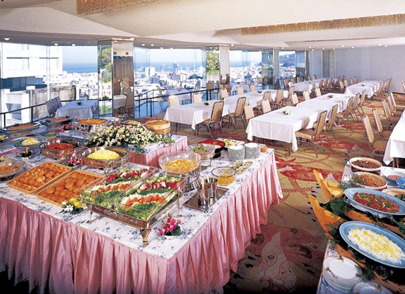Buffet Foto