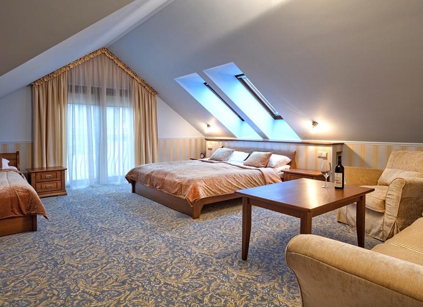 Habitación Foto