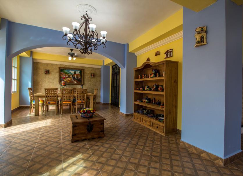 Comedor Foto