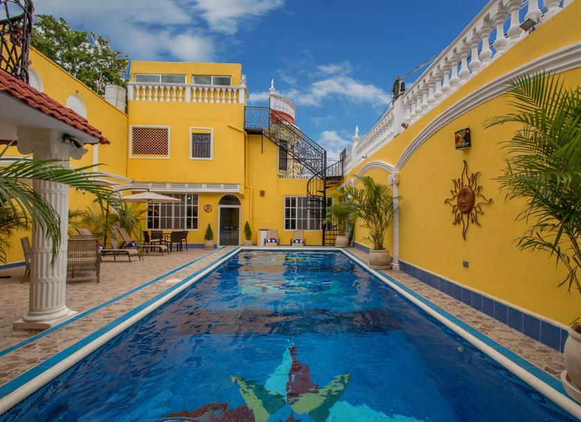 Piscina Foto