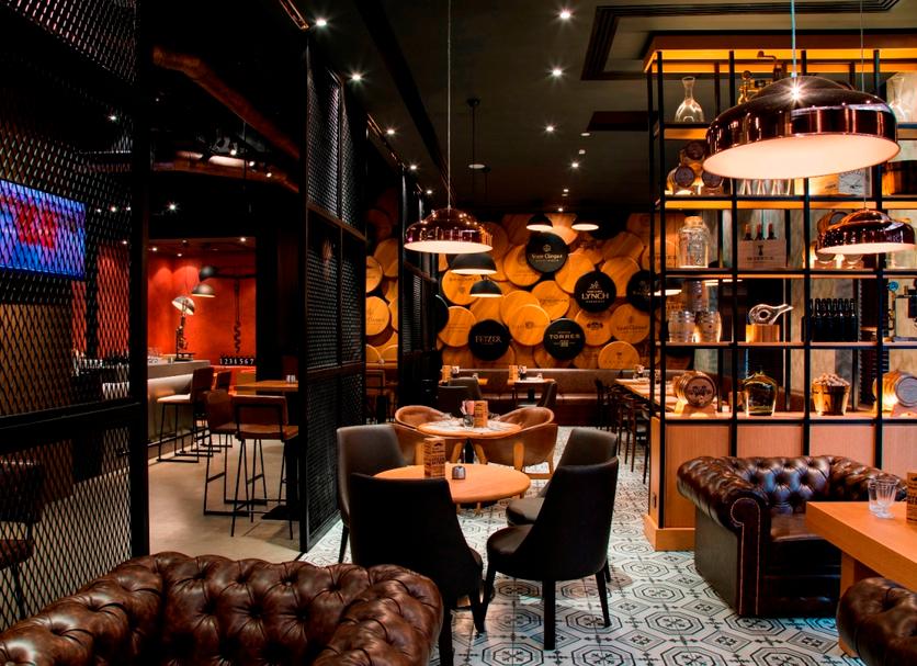 Restaurante Foto