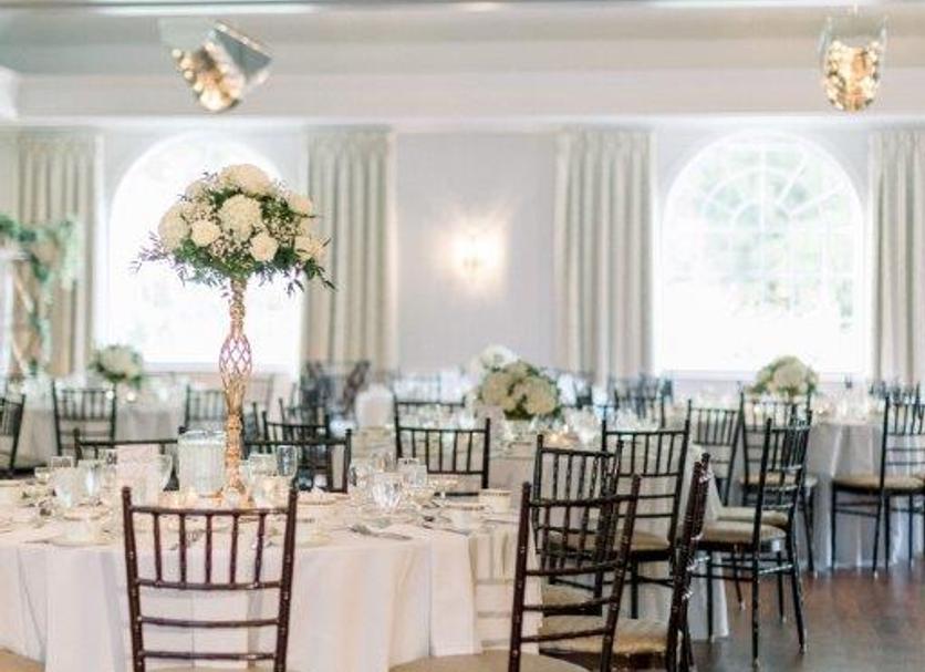 Sala de banquetes Foto