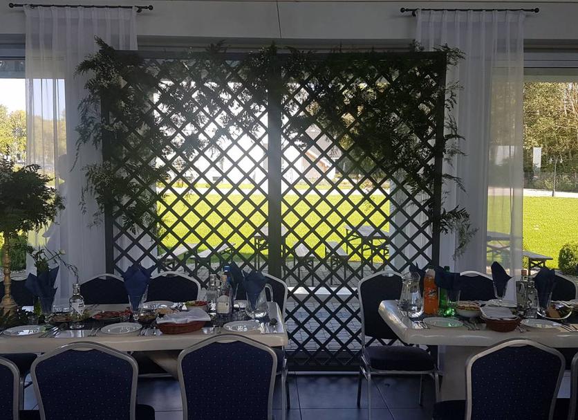 Sala de banquetes Foto