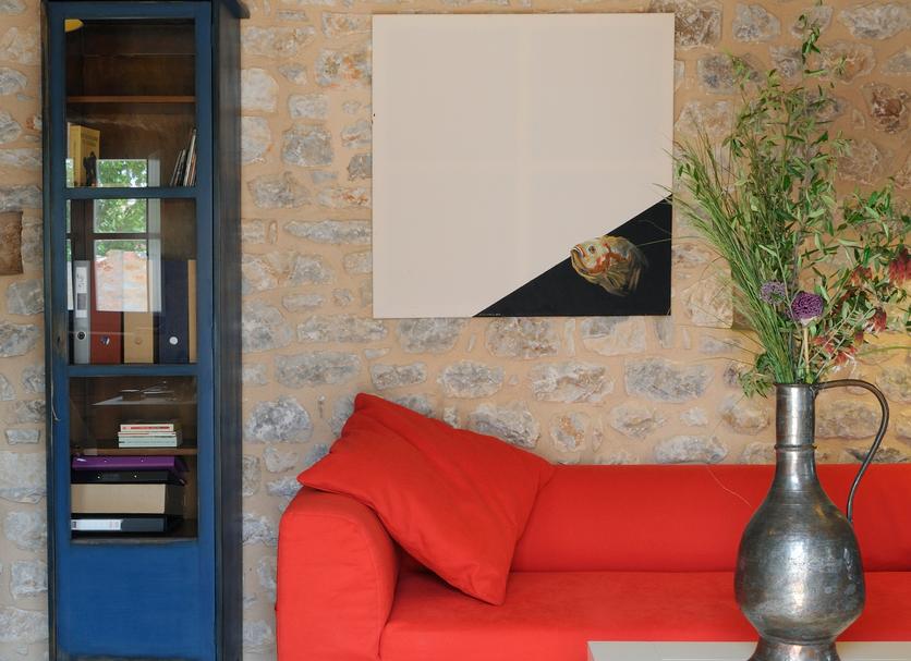 Sala de estar Foto