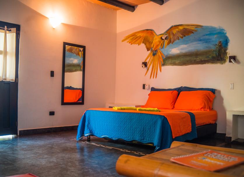 Servicio de la habitación Foto