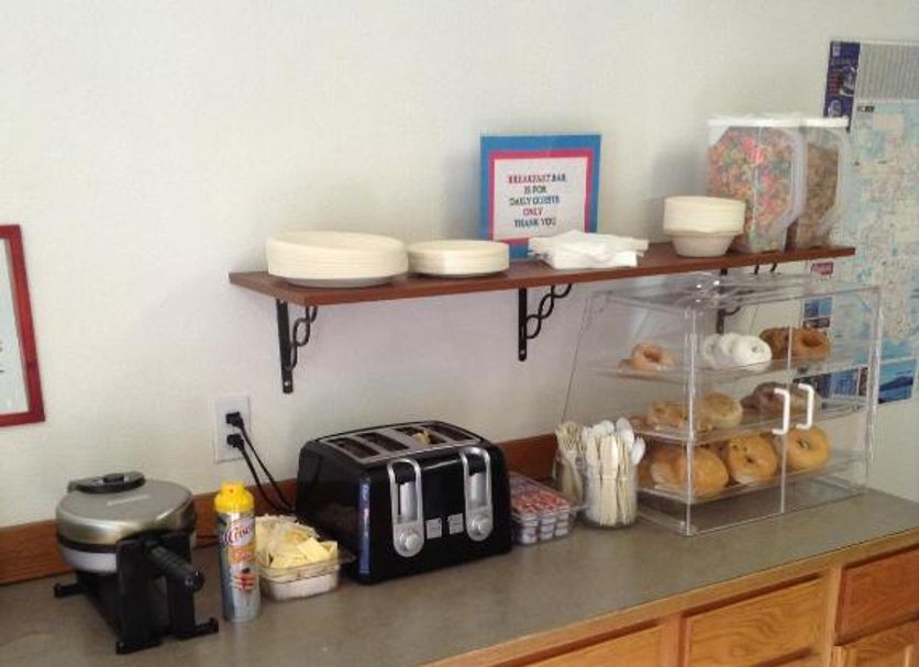 Buffet Foto