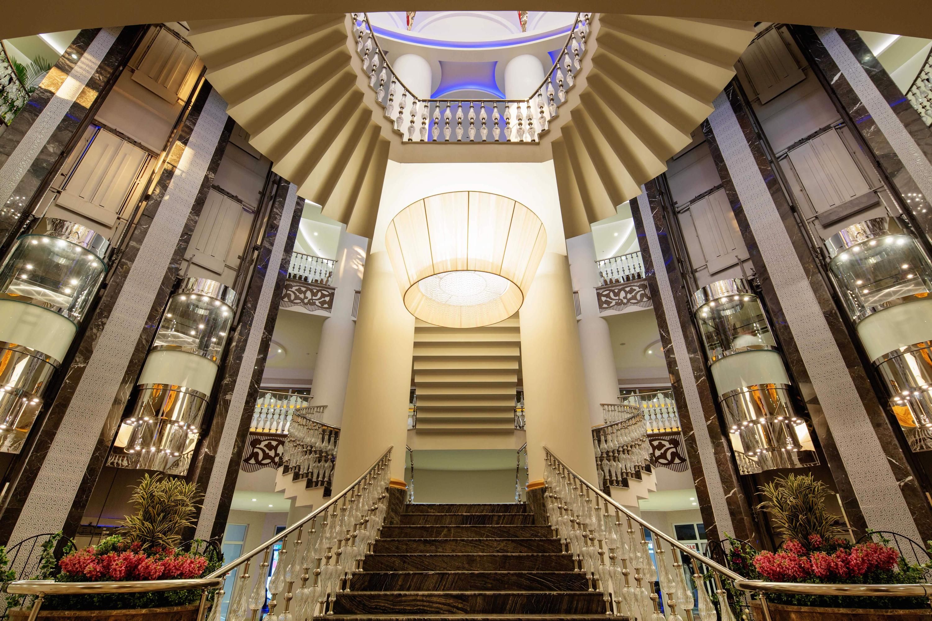 Escaleras