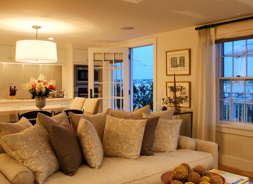 Sala de estar Foto