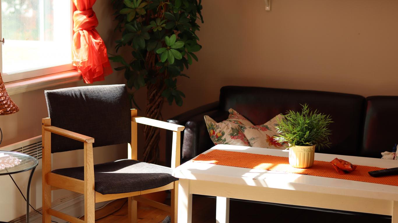 Officersvillorna, Älvkarleby Vandrarhem
