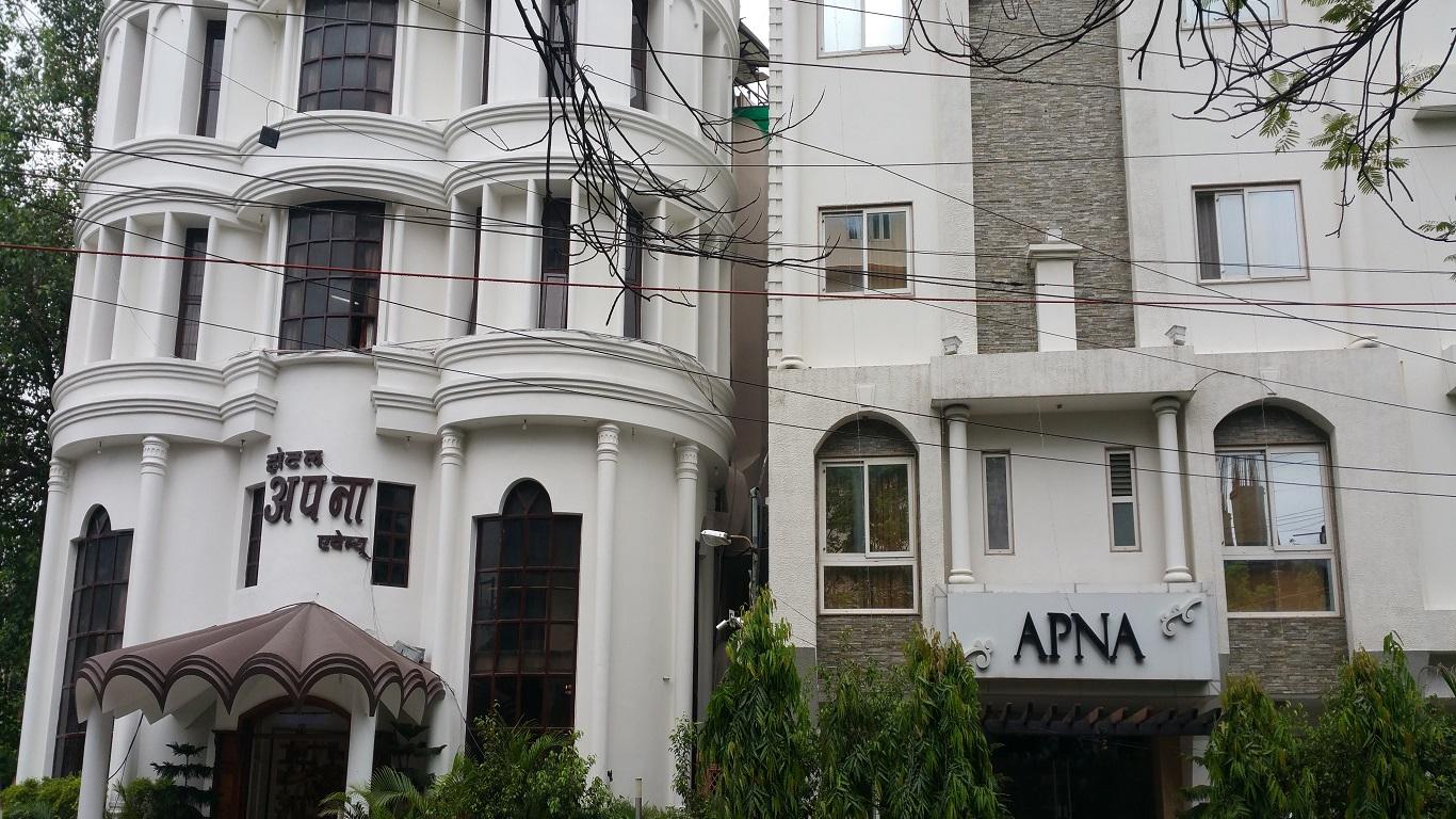 Hotel Apna Avenue