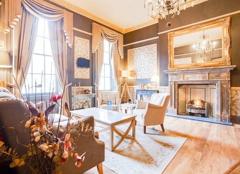 Sala de estar Foto