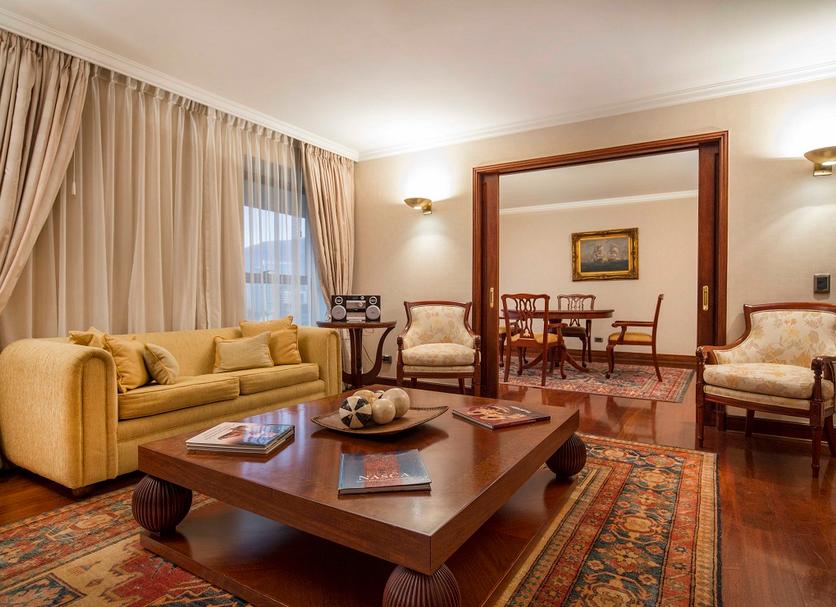 Sala de estar Foto
