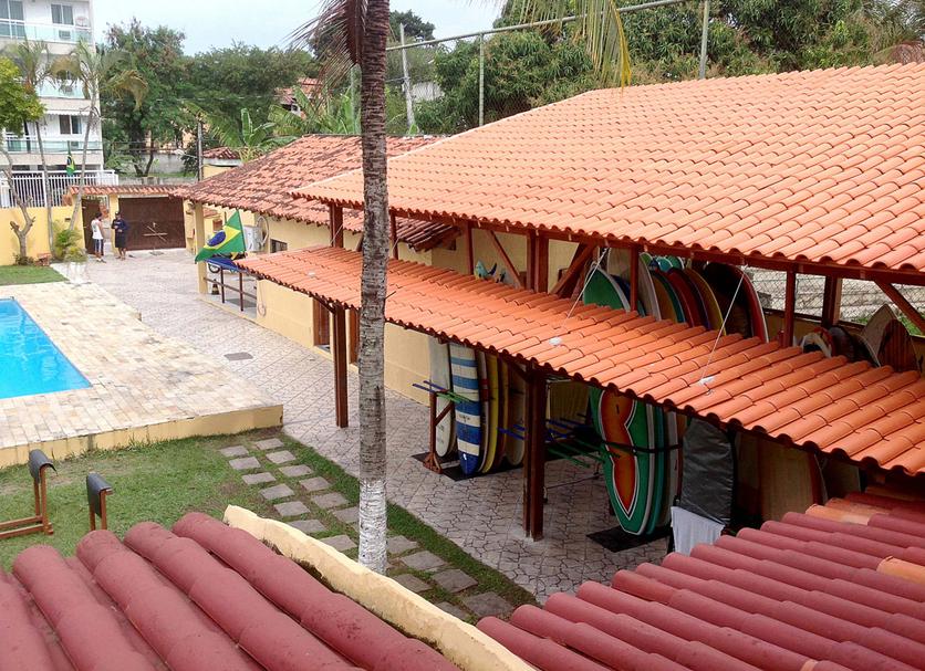 Vista del exterior Foto