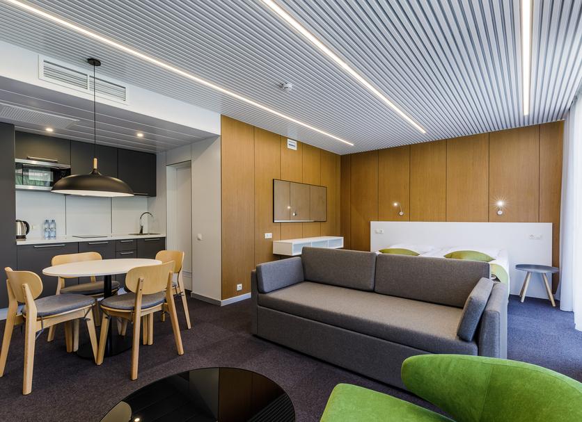 Sala de estar Foto