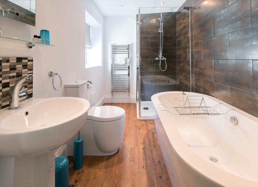 Baño Foto