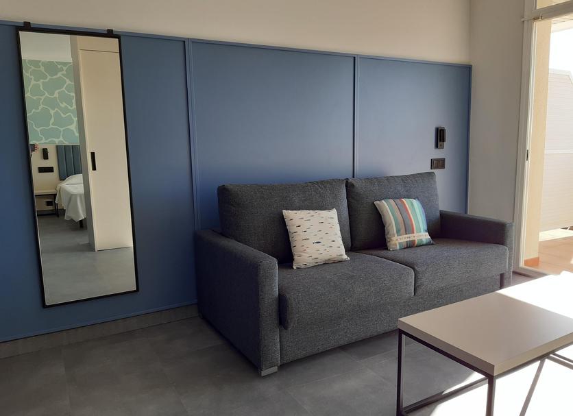 Sala de estar Foto