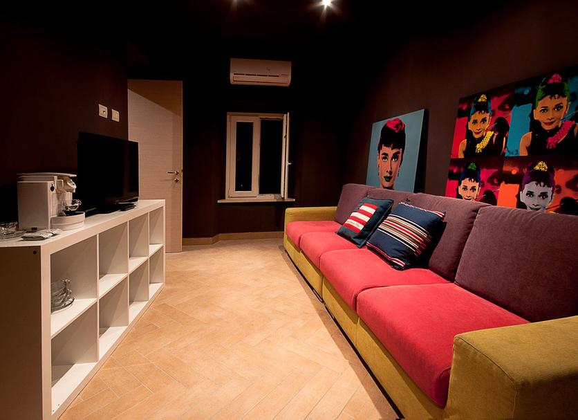 Sala de estar Foto