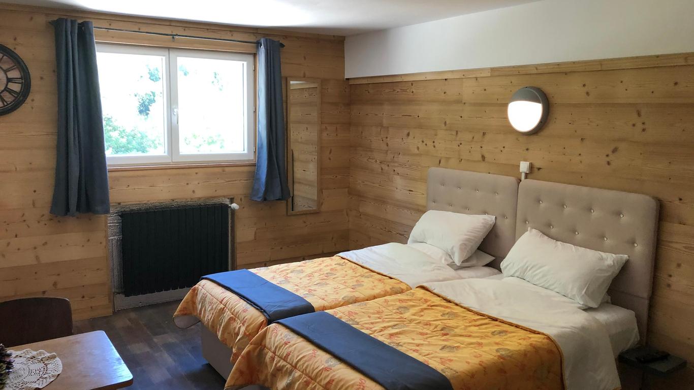 Hôtel le belledonne