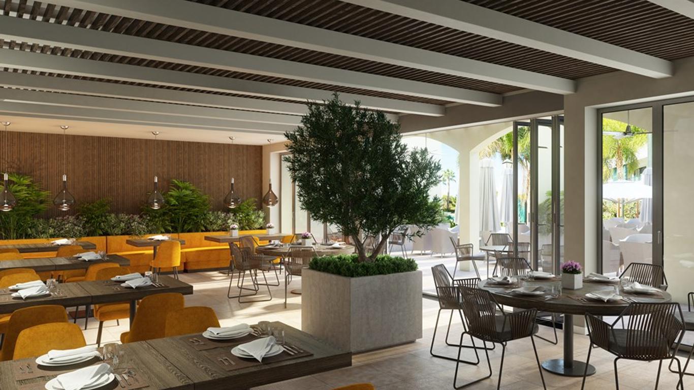 Formosa Park Apartment Hotel