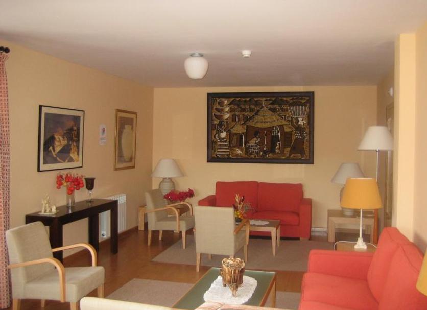 Sala de estar Foto