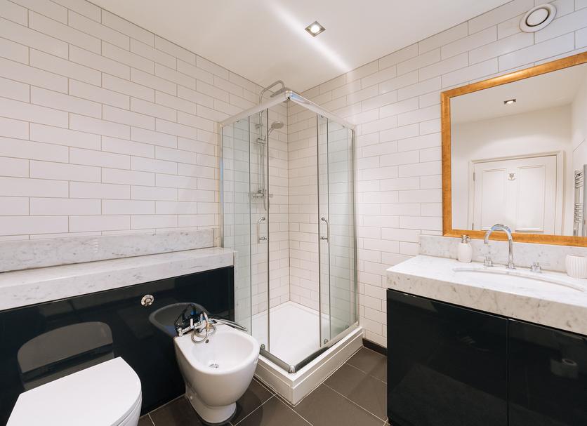 Baño Foto