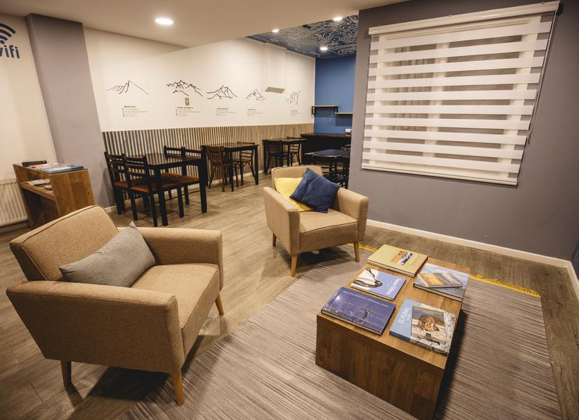 Sala de estar Foto
