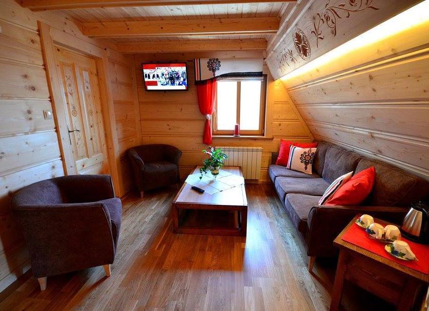 Sala de estar Foto