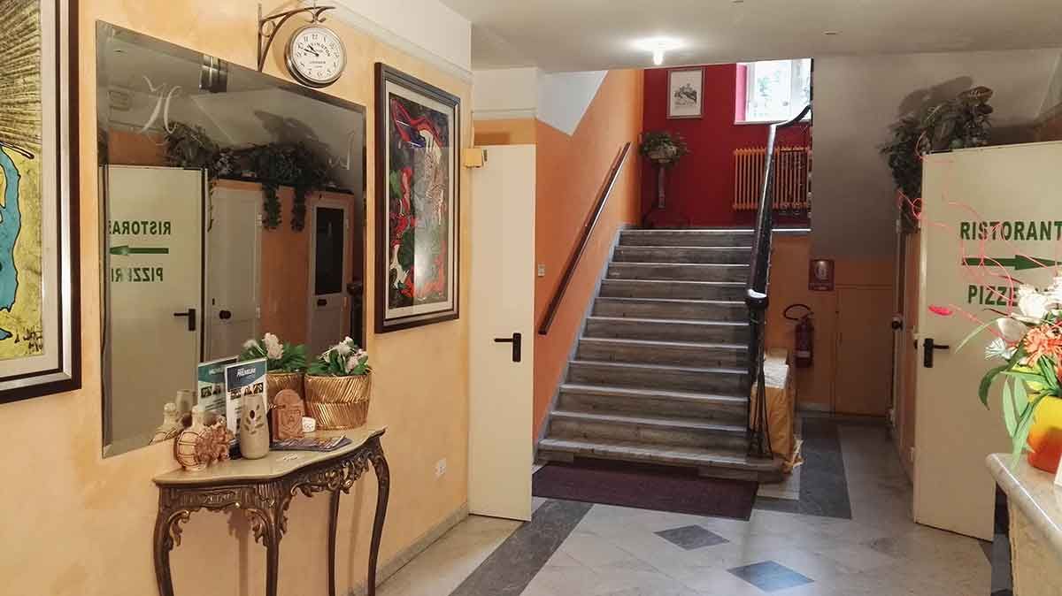 Escaleras