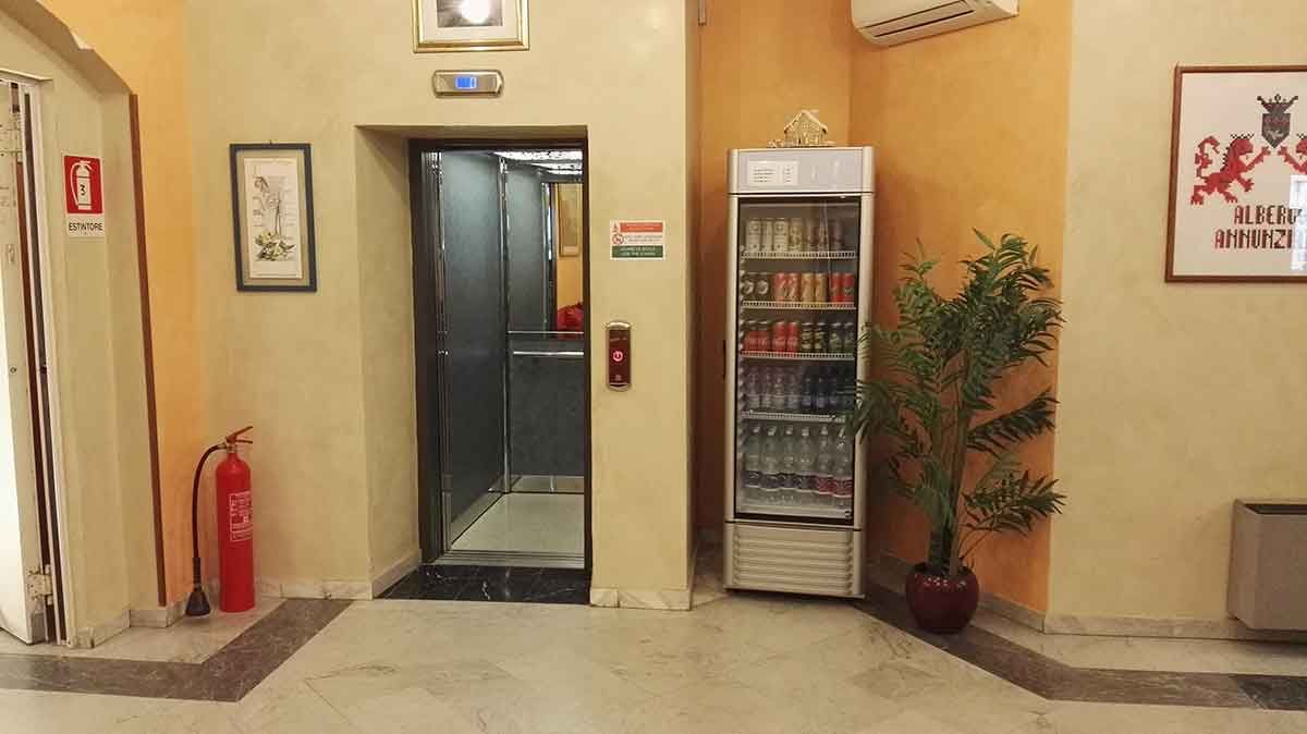 Servicio del hotel