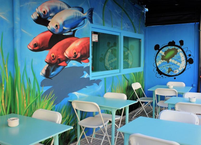 Restaurante Foto