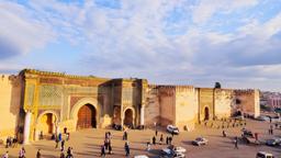 Hoteles en Meknes cerca de Mausoleum of Moulay Ismail