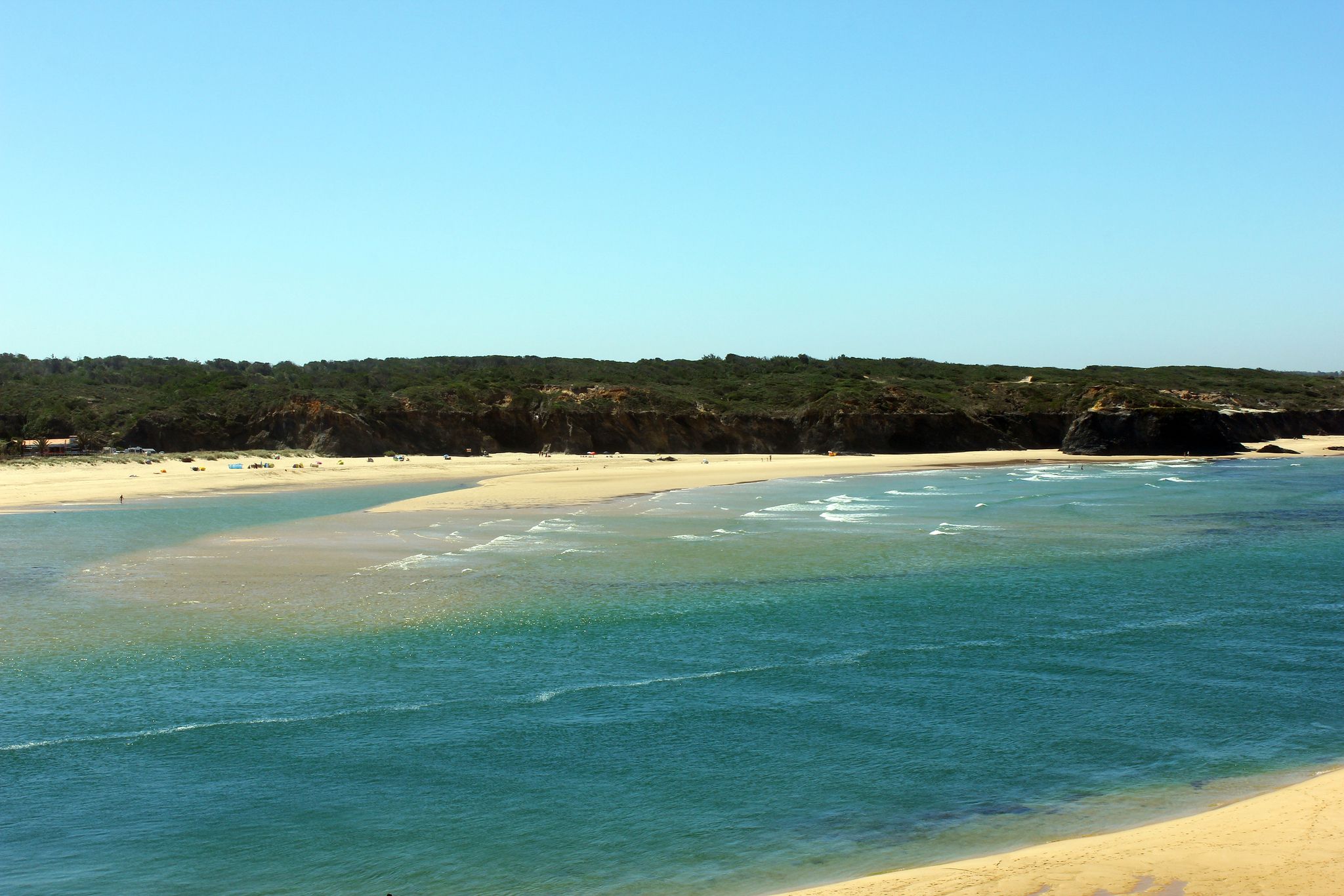Hoteles en Vila Nova de Milfontes